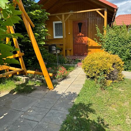 Domki Zewa Orelec Exterior photo