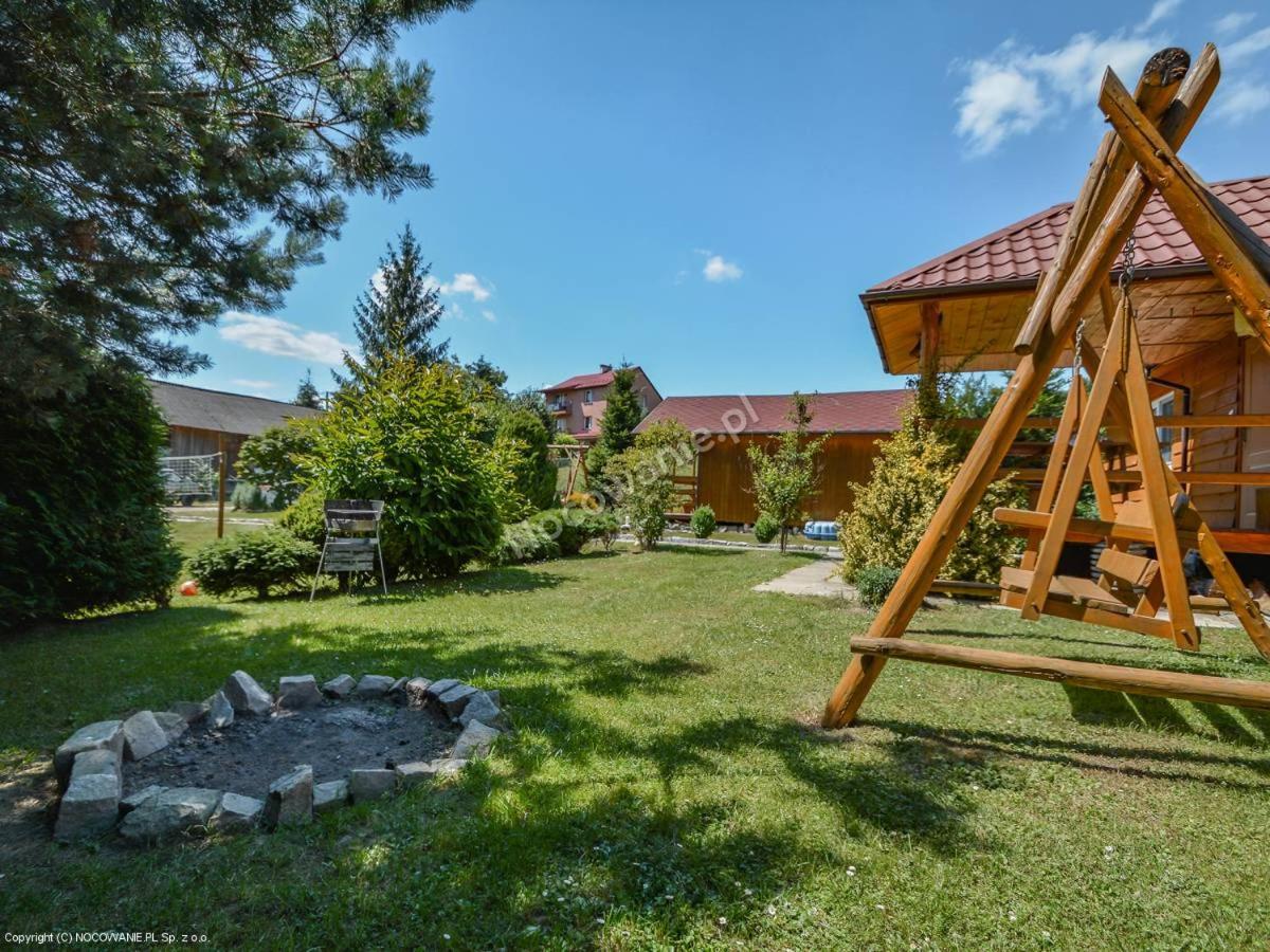 Domki Zewa Orelec Exterior photo