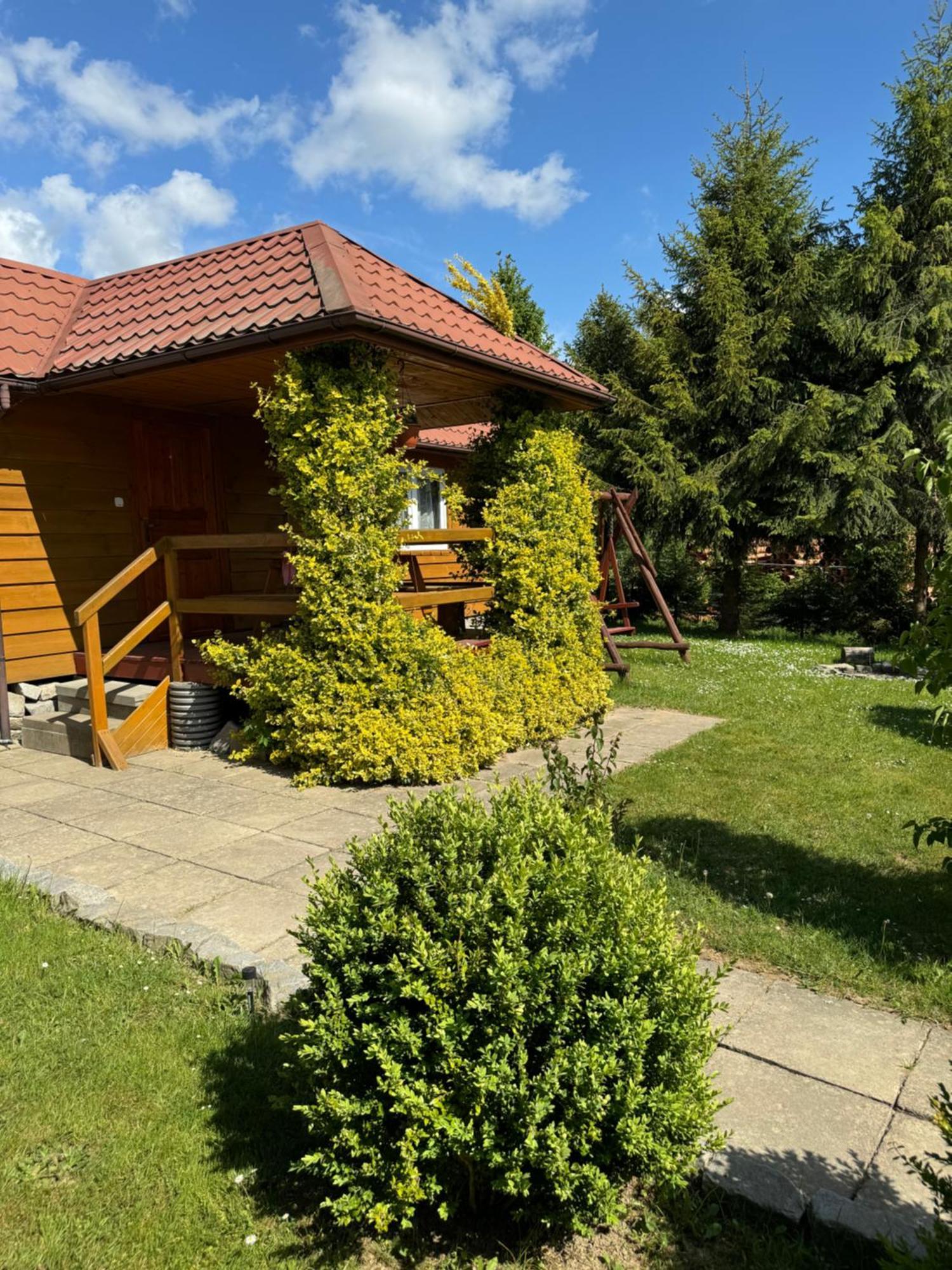 Domki Zewa Orelec Exterior photo