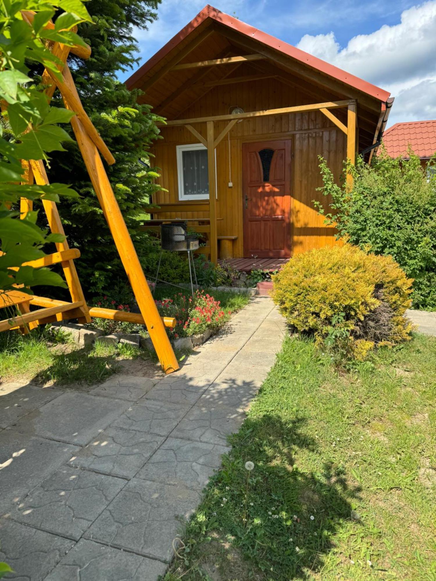 Domki Zewa Orelec Exterior photo