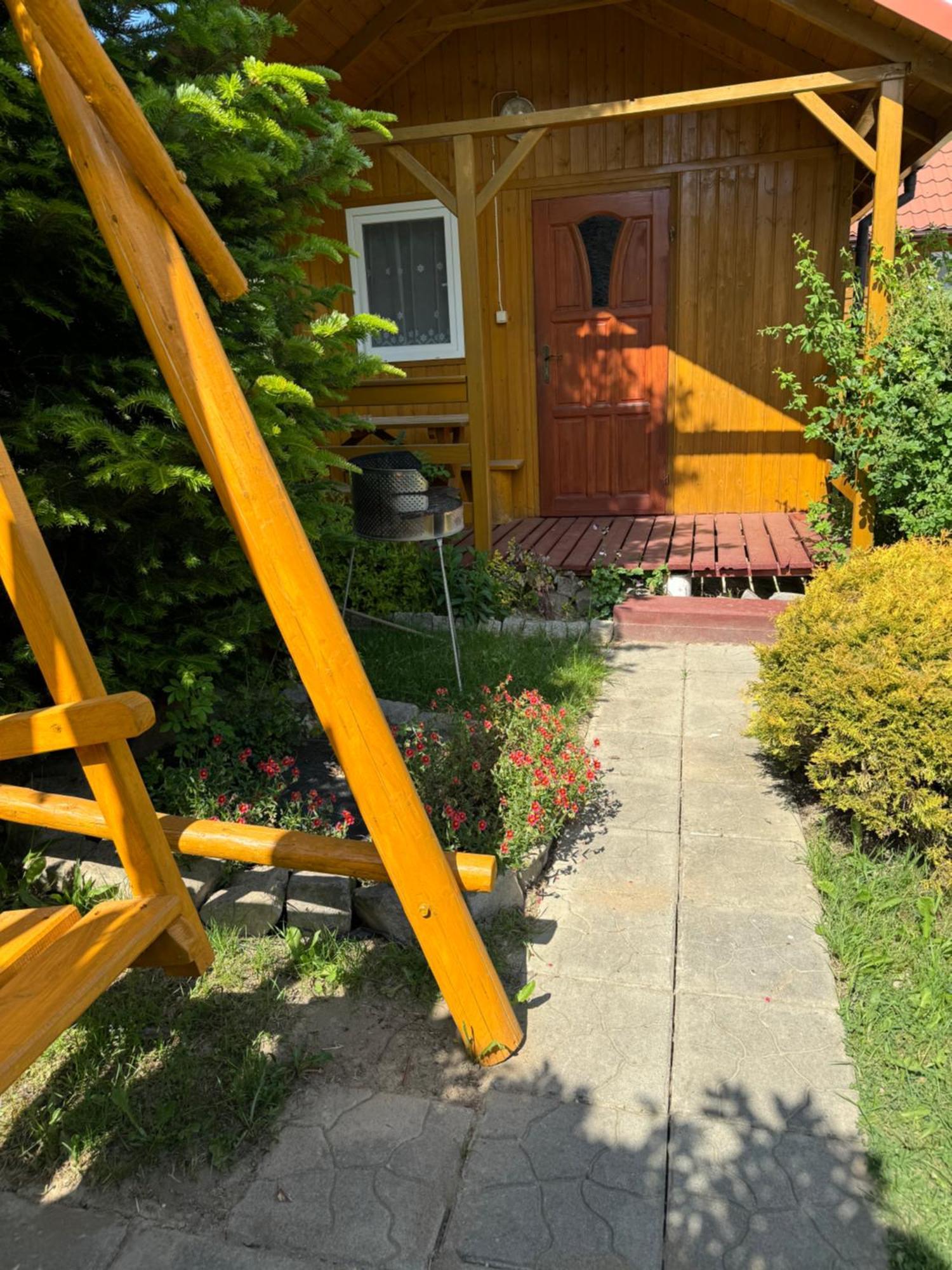 Domki Zewa Orelec Exterior photo