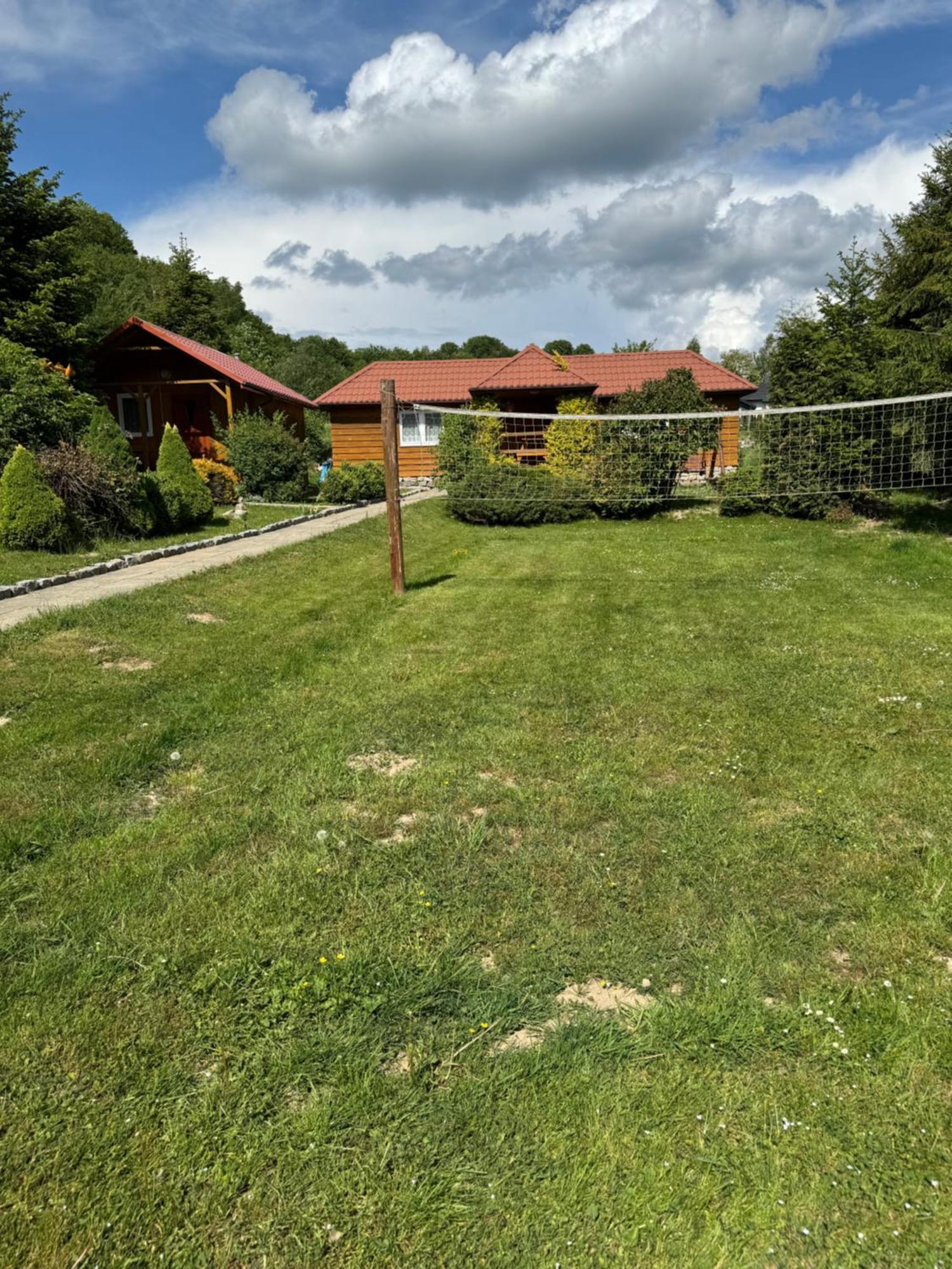 Domki Zewa Orelec Exterior photo